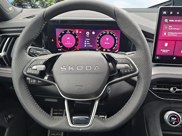 Škoda Kodiaq 2.0 TSI Sportline 4x4