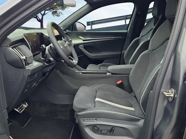 Škoda Kodiaq 2.0 TSI Sportline 4x4