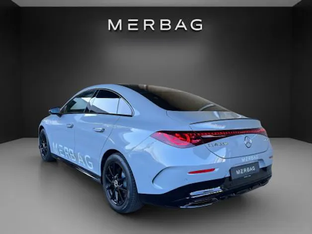 Mercedes-Benz CLA 350+ 85 kWh EQ