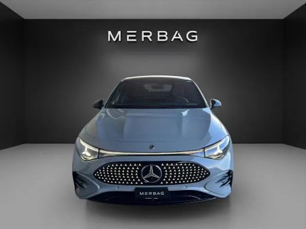 Mercedes-Benz CLA 350+ 85 kWh EQ