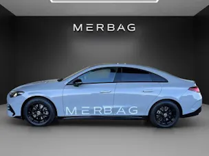 Mercedes-Benz CLA 350+ 85 kWh EQ
