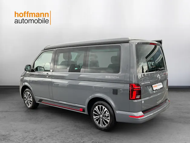 VW T6.1 California 2.0 TDI Beach Edition Spirit DSG
