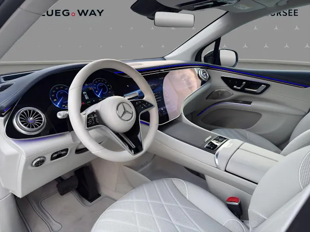 Mercedes-Benz EQS SUV 450 4Matic Executive Edition
