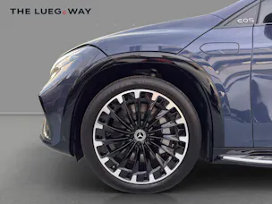 Mercedes-Benz EQS SUV 450 4Matic Executive Edition