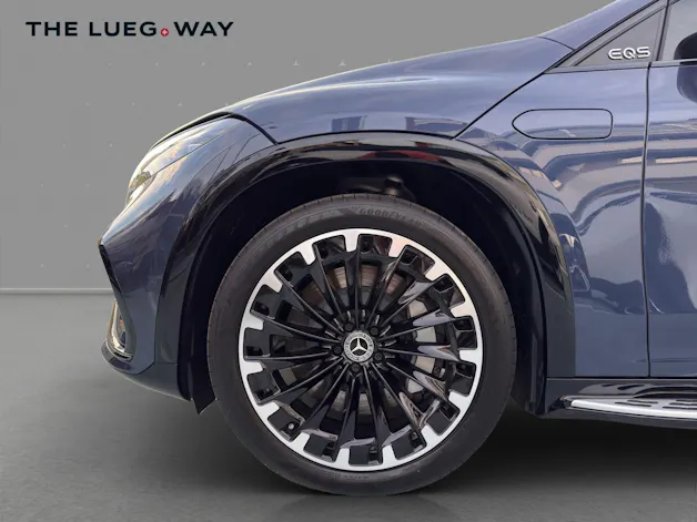 Mercedes-Benz EQS SUV 450 4Matic Executive Edition