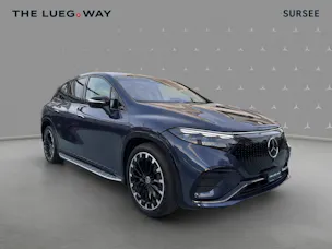 Mercedes-Benz EQS SUV 450 4Matic Executive Edition