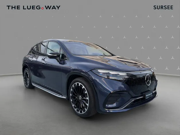 Mercedes-Benz EQS SUV 450 4Matic Executive Edition