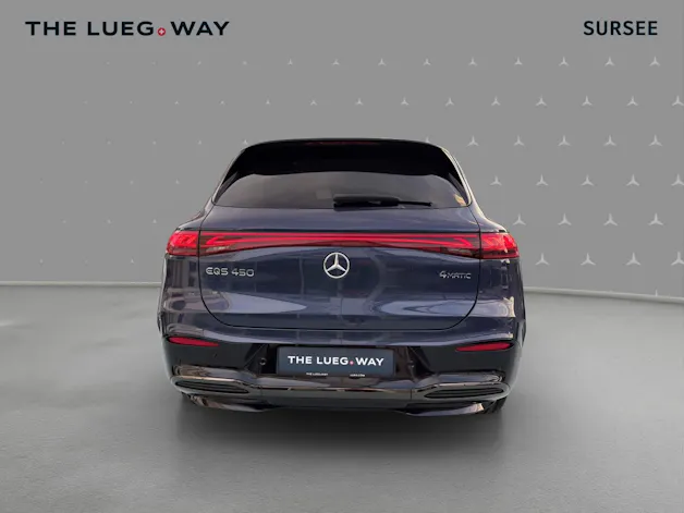 Mercedes-Benz EQS SUV 450 4Matic Executive Edition
