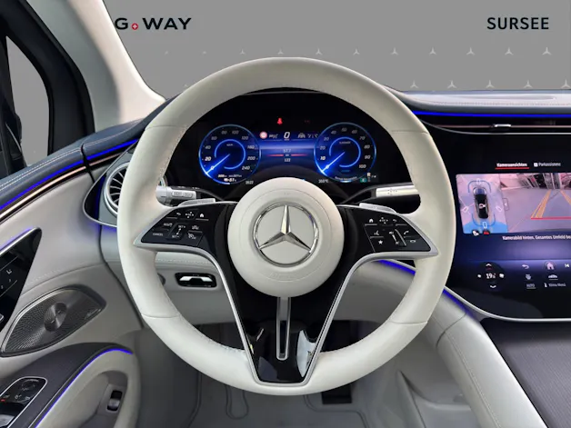 Mercedes-Benz EQS SUV 450 4Matic Executive Edition