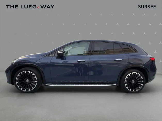 Mercedes-Benz EQS SUV 450 4Matic Executive Edition