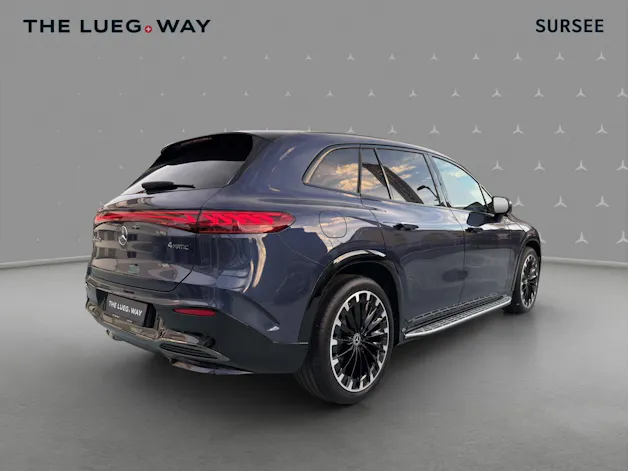 Mercedes-Benz EQS SUV 450 4Matic Executive Edition