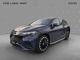 Mercedes-Benz EQS SUV 450 4Matic Executive Edition