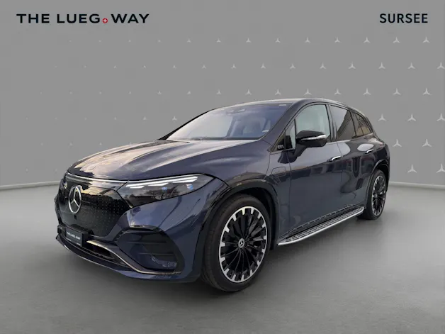 Mercedes-Benz EQS SUV 450 4Matic Executive Edition