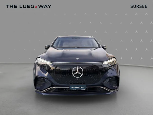 Mercedes-Benz EQS SUV 450 4Matic Executive Edition