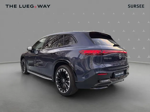Mercedes-Benz EQS SUV 450 4Matic Executive Edition