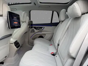 Mercedes-Benz EQS SUV 450 4Matic Executive Edition
