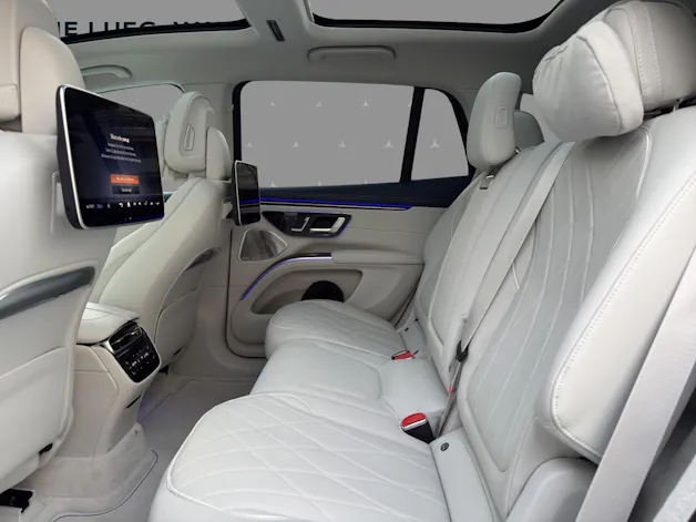 Mercedes-Benz EQS SUV 450 4Matic Executive Edition