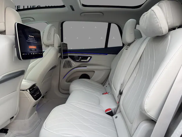 Mercedes-Benz EQS SUV 450 4Matic Executive Edition