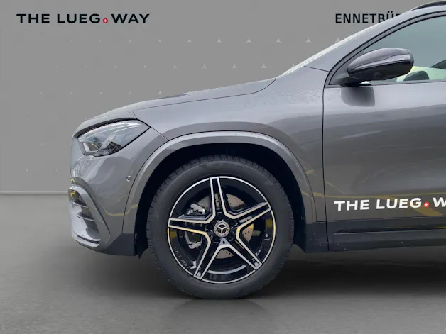 Mercedes-Benz GLA 200 7G-DCT
