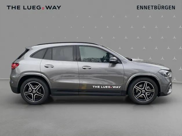 Mercedes-Benz GLA 200 7G-DCT