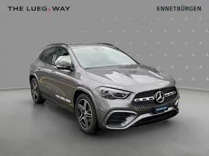 Mercedes-Benz GLA 200 7G-DCT