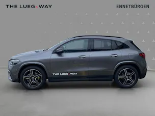 Mercedes-Benz GLA 200 7G-DCT