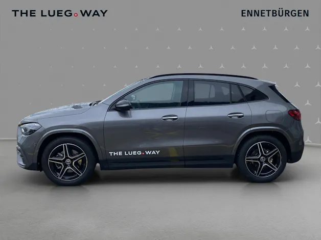 Mercedes-Benz GLA 200 7G-DCT