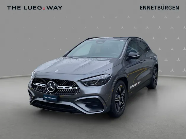 Mercedes-Benz GLA 200 7G-DCT