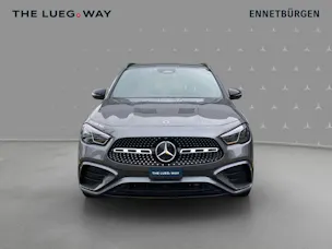Mercedes-Benz GLA 200 7G-DCT