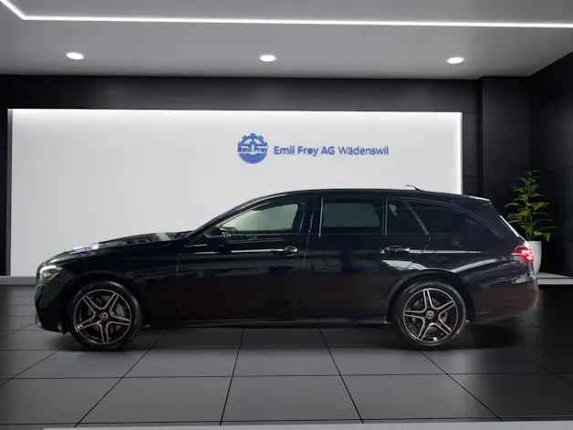 Mercedes-Benz E 220 d 4MATIC T-Modell Swiss Star AMG Line