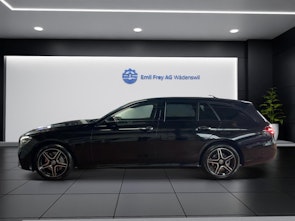Vehicle image MERCEDES-BENZ E 220 d Swiss Star AMG Line 4matic Kombi