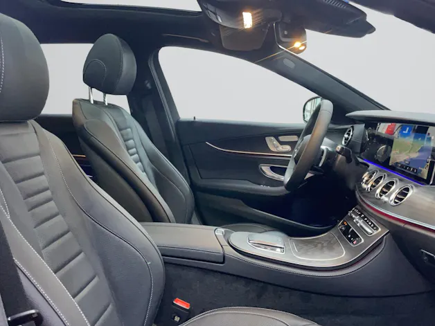 Mercedes-Benz E 220 d 4MATIC T-Modell Swiss Star AMG Line