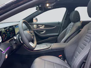 Mercedes-Benz E 220 d 4MATIC T-Modell Swiss Star AMG Line