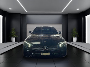 Vehicle image MERCEDES-BENZ E 220 d Swiss Star AMG Line 4matic Kombi