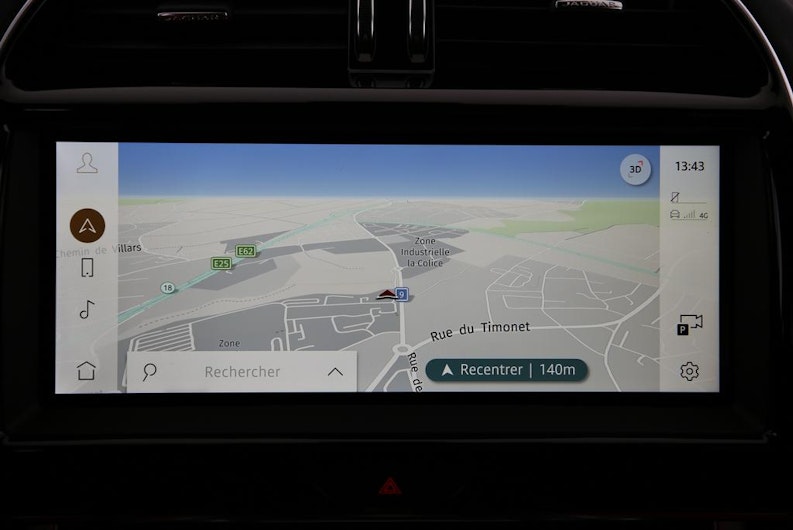 Vehicle image JAGUAR XE