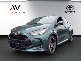 Vehicle image TOYOTA YARIS 0 Vehicle image TOYOTA YARIS 0