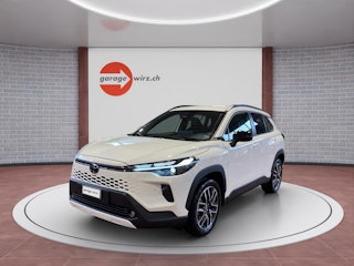 Vehicle image TOYOTA COROLLA CROSS 0