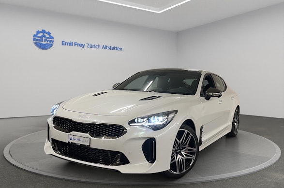 KIA Stinger GT 3.3 T-GDi 0 KIA Stinger GT 3.3 T-GDi 0