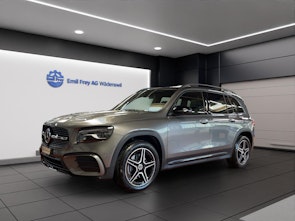 Vehicle image MERCEDES-BENZ GLB 250 4MATIC AMG Line
