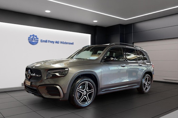 MERCEDES-BENZ GLB 250 AMG Line 4matic 0 MERCEDES-BENZ GLB 250 AMG Line 4matic 0