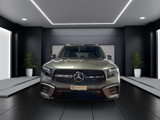 MERCEDES-BENZ GLB 250 AMG Line 4matic 1