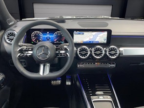 Vehicle image MERCEDES-BENZ GLB 250 4MATIC AMG Line