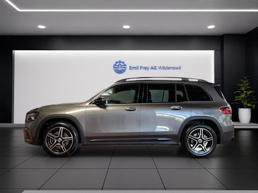 MERCEDES-BENZ GLB 250 AMG Line 4matic 2