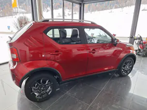 Suzuki Ignis 1.2 Compact Top Hybrid 4x4