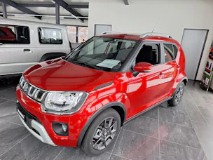 Suzuki Ignis 1.2 Compact Top Hybrid 4x4