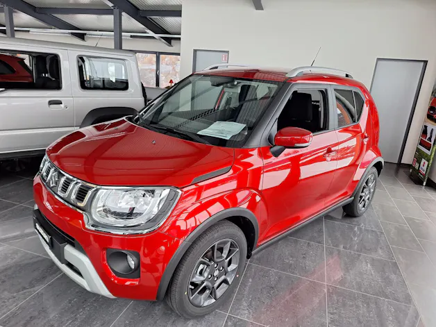 Suzuki Ignis 1.2 Compact Top Hybrid 4x4