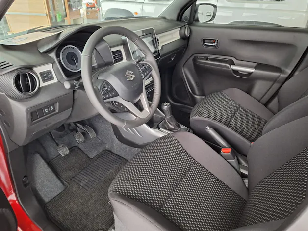 Suzuki Ignis 1.2 Compact Top Hybrid 4x4