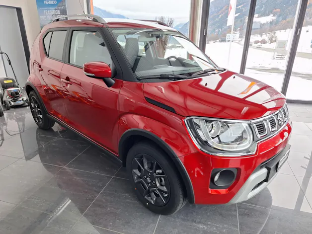 Suzuki Ignis 1.2 Compact Top Hybrid 4x4