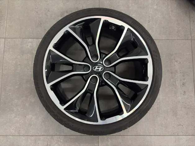 Hyundai i30 N 2.0 T-GDi