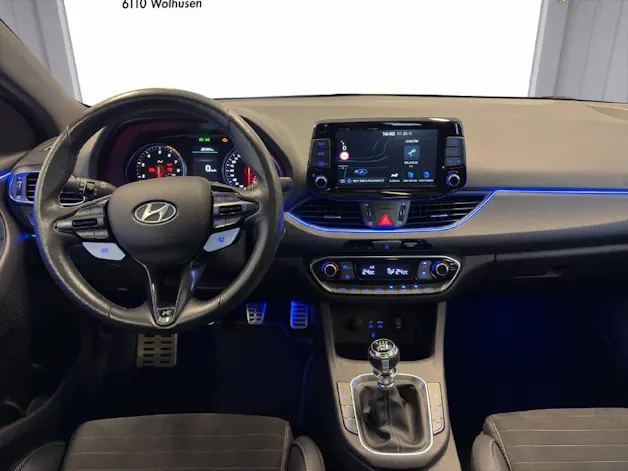 Hyundai i30 N 2.0 T-GDi